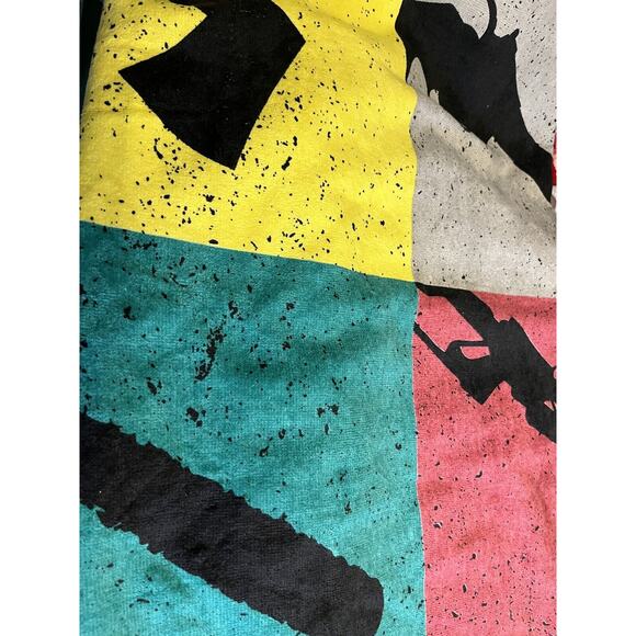 Walking Dead AMC Supply Box Beach Towel 60" X 24" New Zombie Wincraft 2018 - Picture 6 of 7